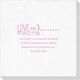 Just the Love Facts Deville Napkins Image 3 of 4